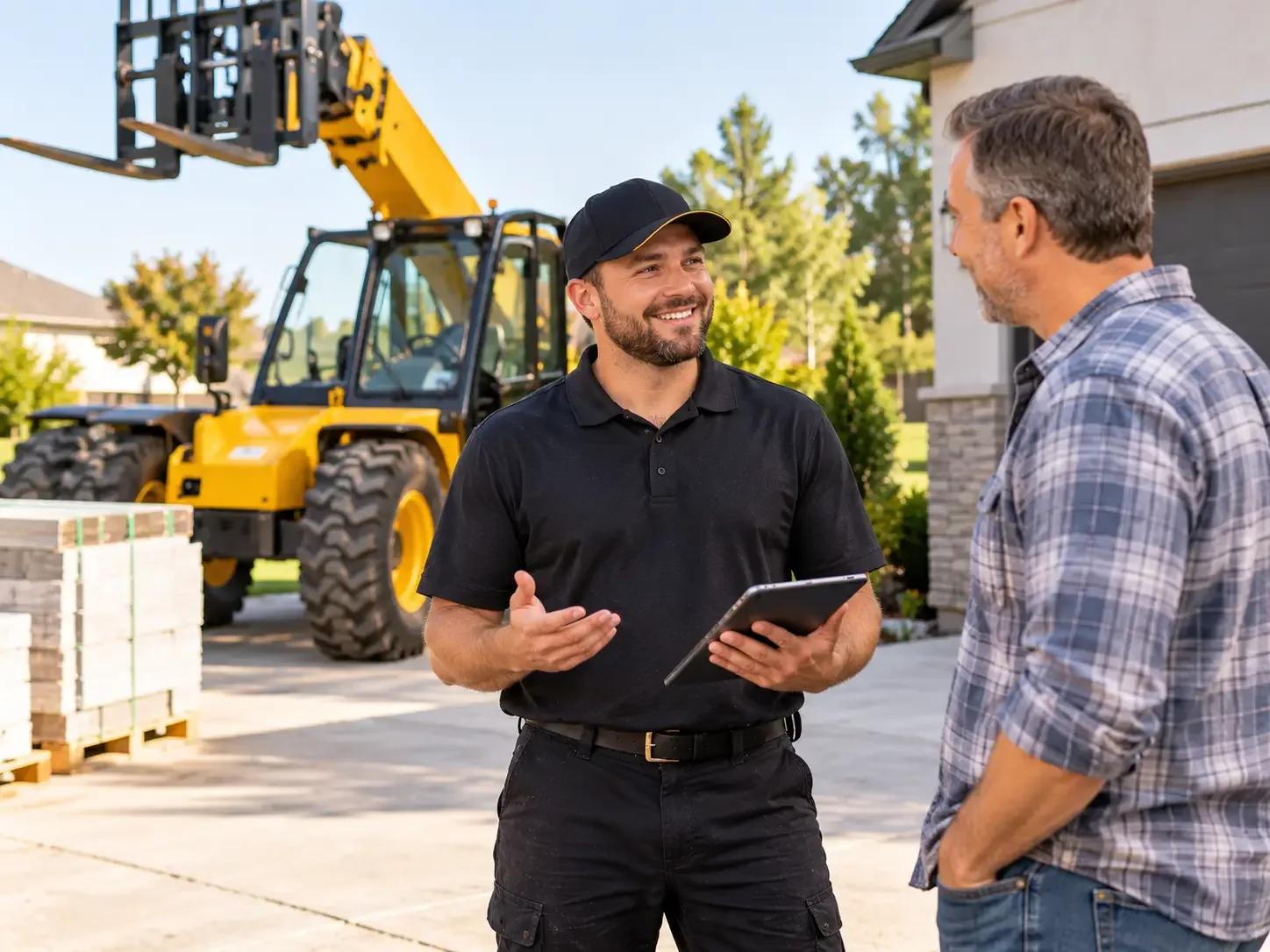 Forklift Rental Champlain, VA FAQs